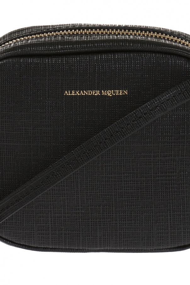 'Camera' shoulder bag Alexander McQueen Vitkac Sweden